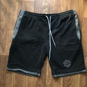 Og gymshark shorts
